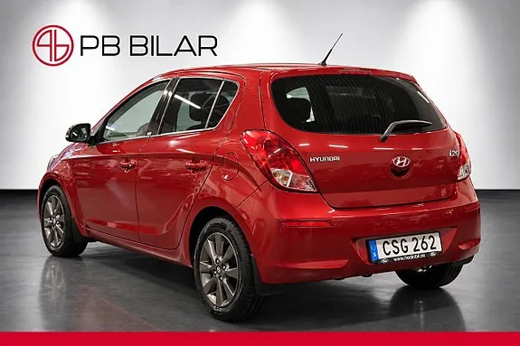 Hyundai I20 2015 photo 3