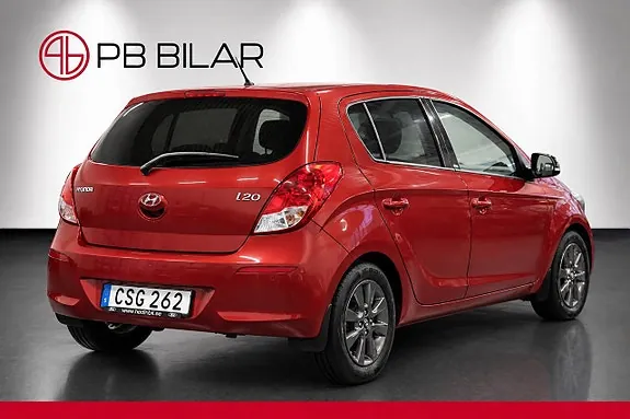 Hyundai I20 2015 photo 5