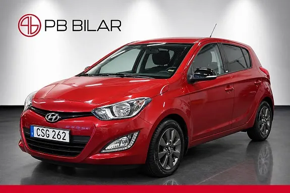 Hyundai I20