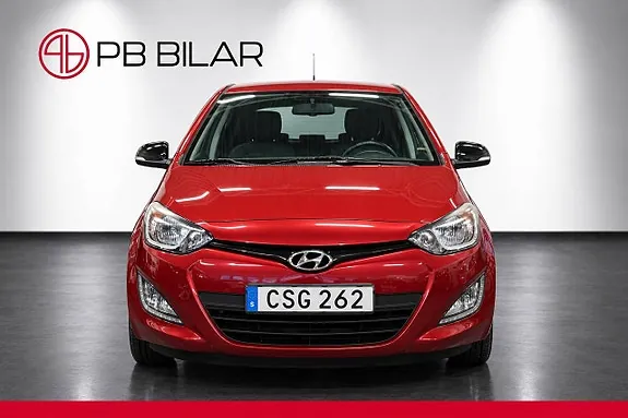 Hyundai I20 2015 photo 2