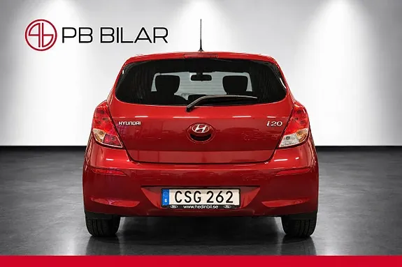 Hyundai I20 2015 photo 4