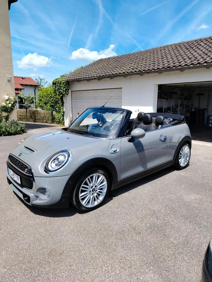Mini Cooper S