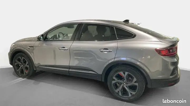 Renault Arkana 2022 photo 5