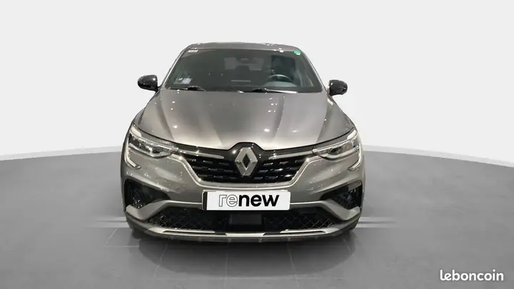 Renault Arkana 2022 photo 4