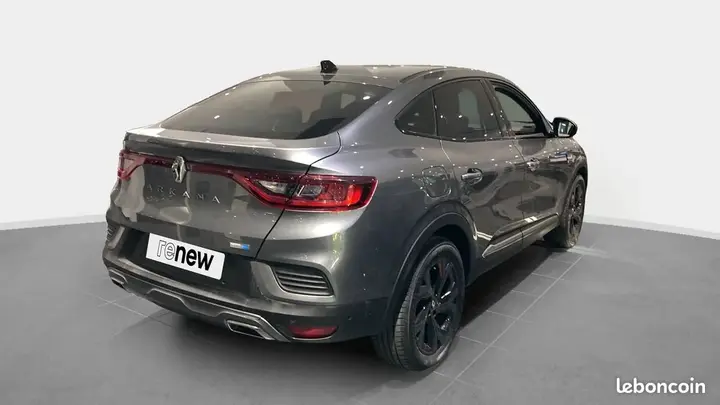Renault Arkana 2022 photo 2