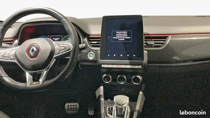 Renault Arkana 2022 photo 3
