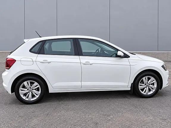 Volkswagen Polo 2020 photo 3