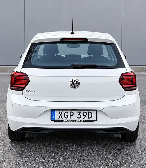 Volkswagen Polo 2020 photo 2