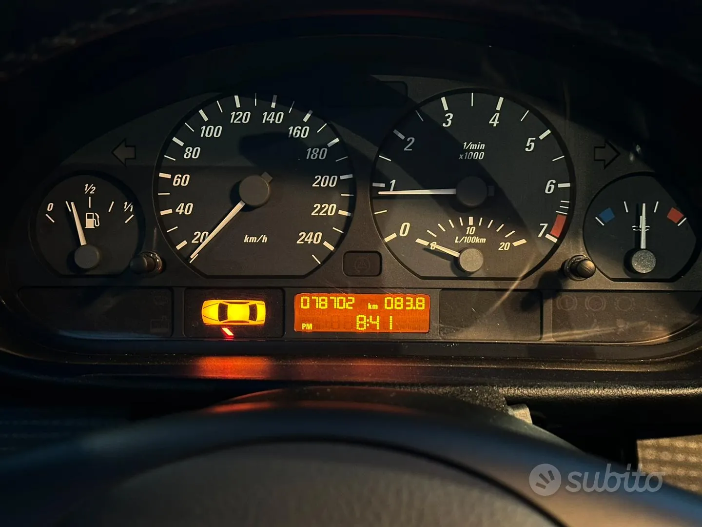 BMW 3 Series 2006 photo 5