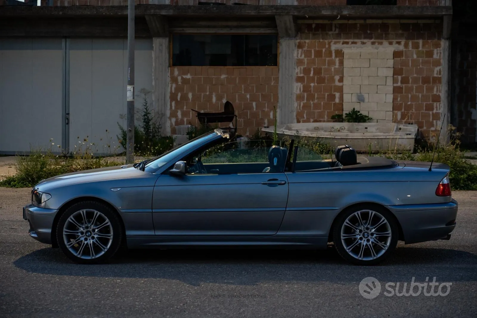 BMW 3 Series 2006 photo 3