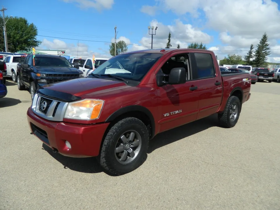 Nissan Titan