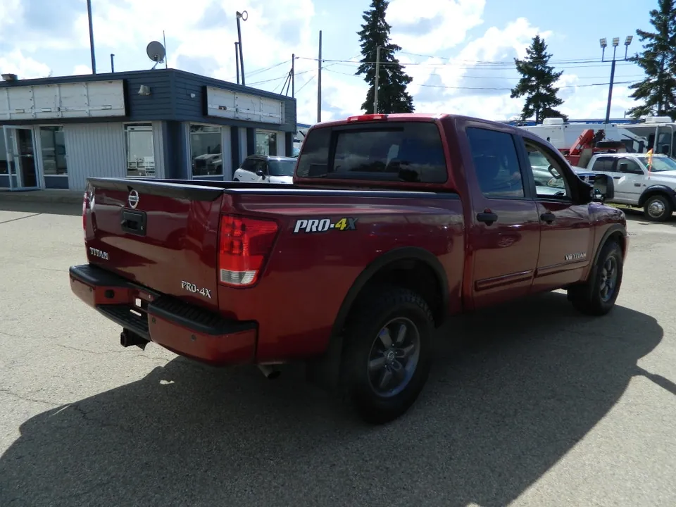 Nissan Titan 2013 photo 5