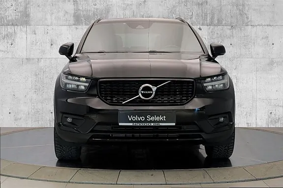 Volvo Xc40 2021 photo 2