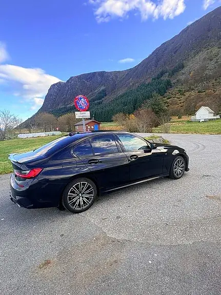 BMW 330E 2020 photo 5