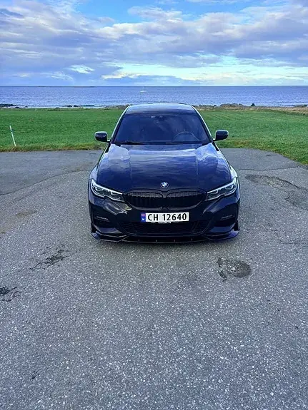 BMW 330E 2020 photo 4