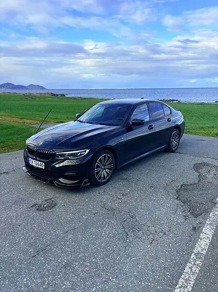 BMW 330E 2020 photo 3