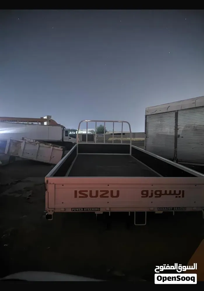 Isuzu Other 2026 photo 2