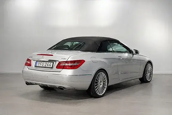 Mercedes-Benz E 350 2012 photo 3