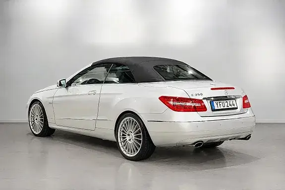 Mercedes-Benz E 350 2012 photo 4