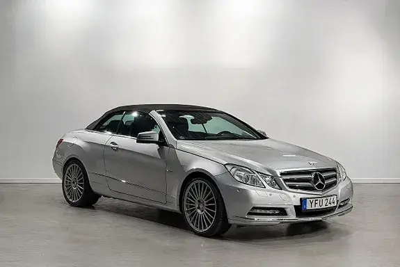 Mercedes-Benz E 350 2012 photo 2
