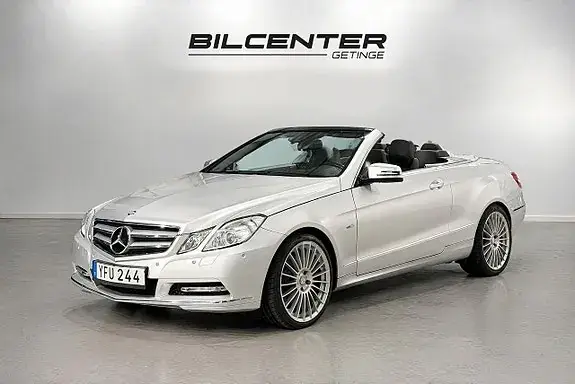 Mercedes-Benz E 350