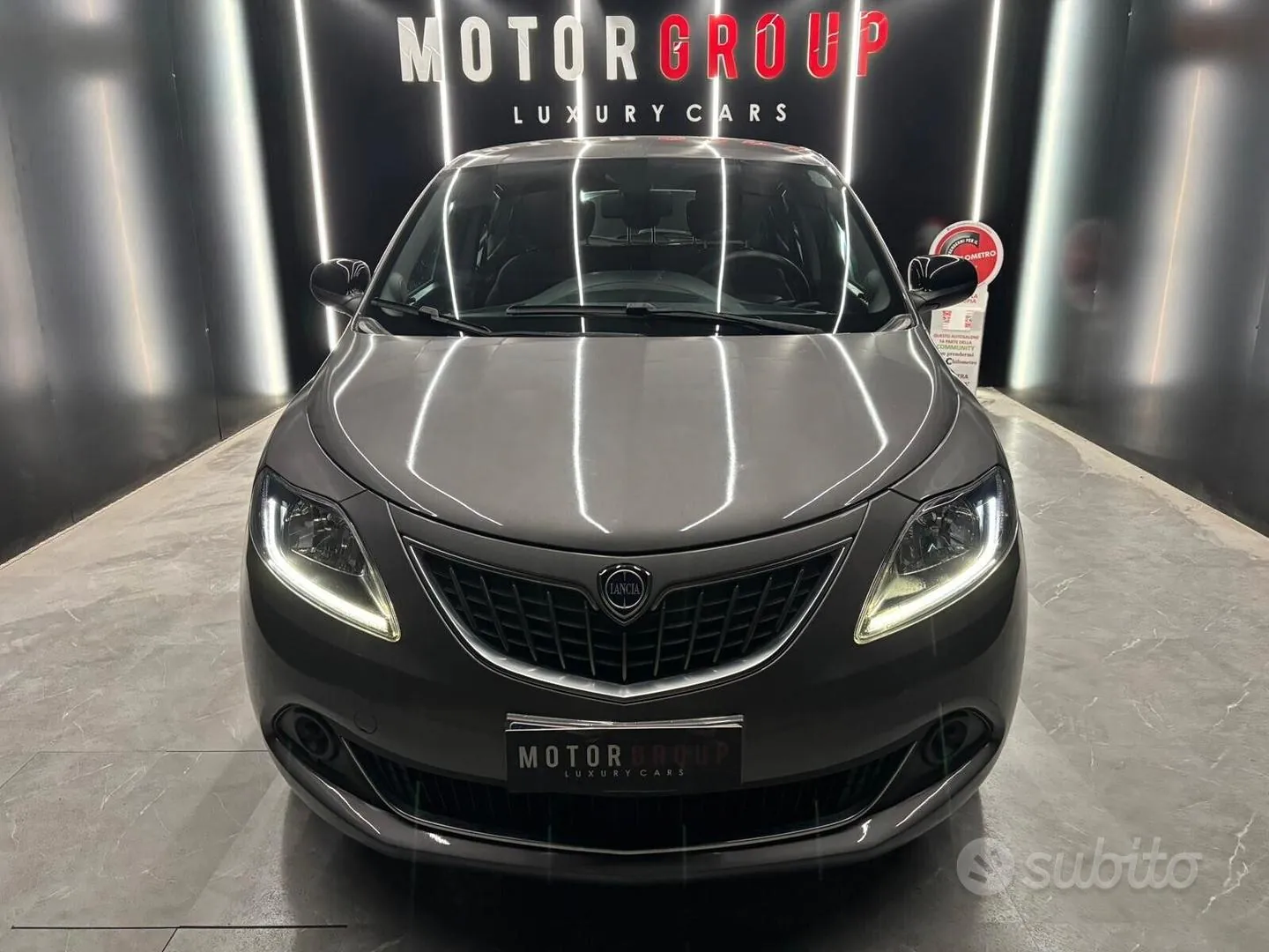 Lancia Ypsilon 2022 photo 2