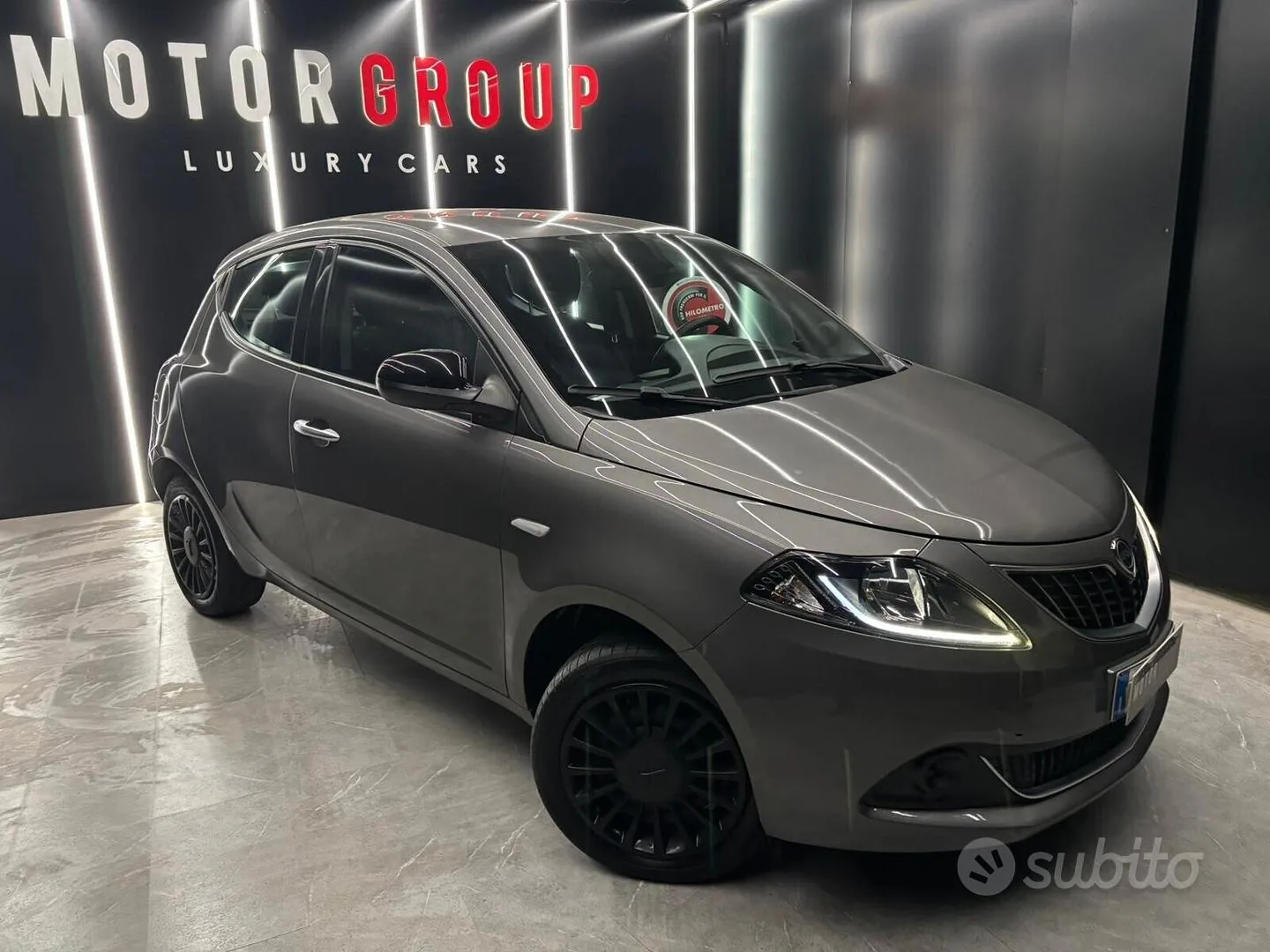 Lancia Ypsilon 2022 photo 3