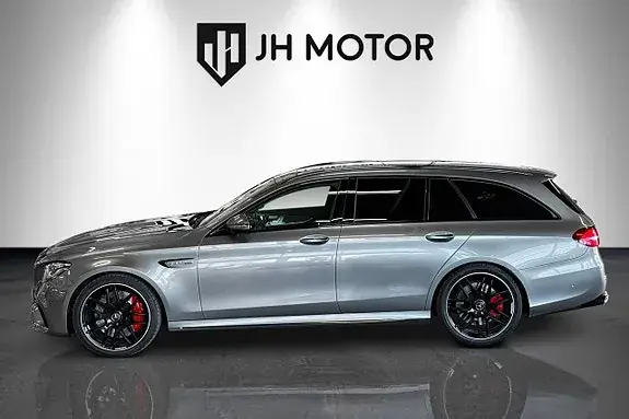 Mercedes-Benz E63 2018 photo 3