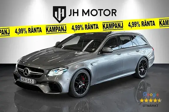 Mercedes-Benz E63