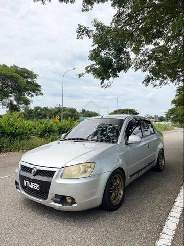 Proton Saga
