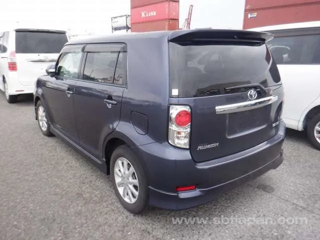 Toyota Corolla Rumion 2011 photo 3