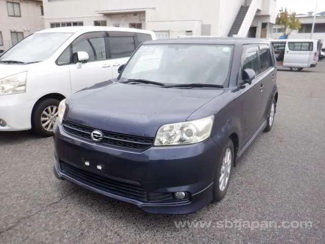 Toyota Corolla Rumion 2011 photo 2