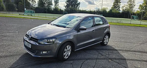 Volkswagen Polo 2010 photo 4