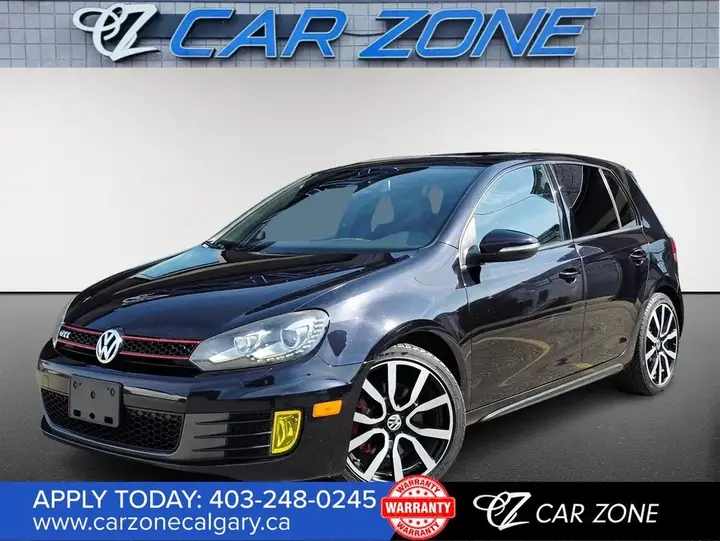 Volkswagen Golf 2013 photo 3