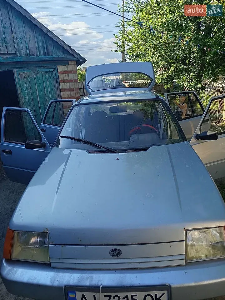 ZAZ 1103 Slavuta