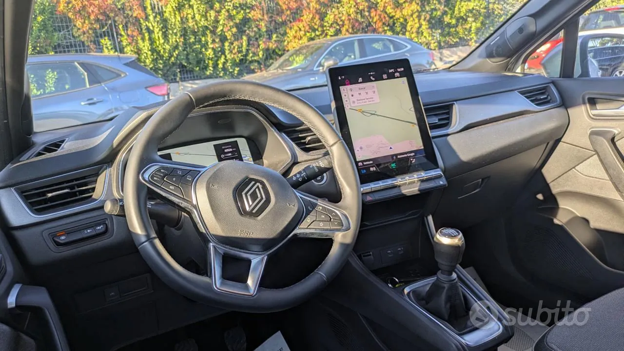 Renault Captur 2025 photo 5