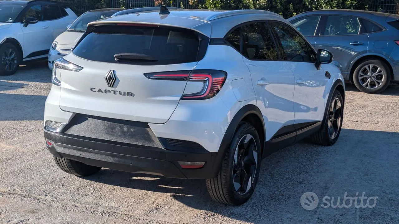 Renault Captur 2025 photo 3