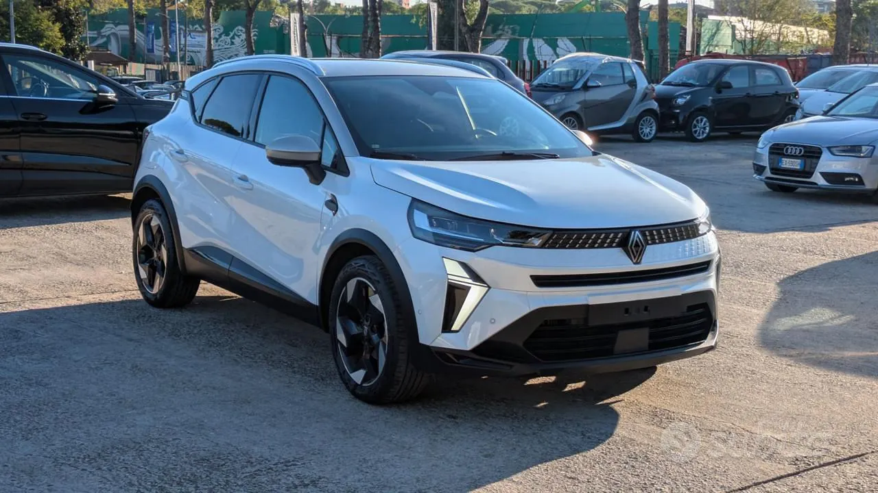 Renault Captur 2025 photo 2