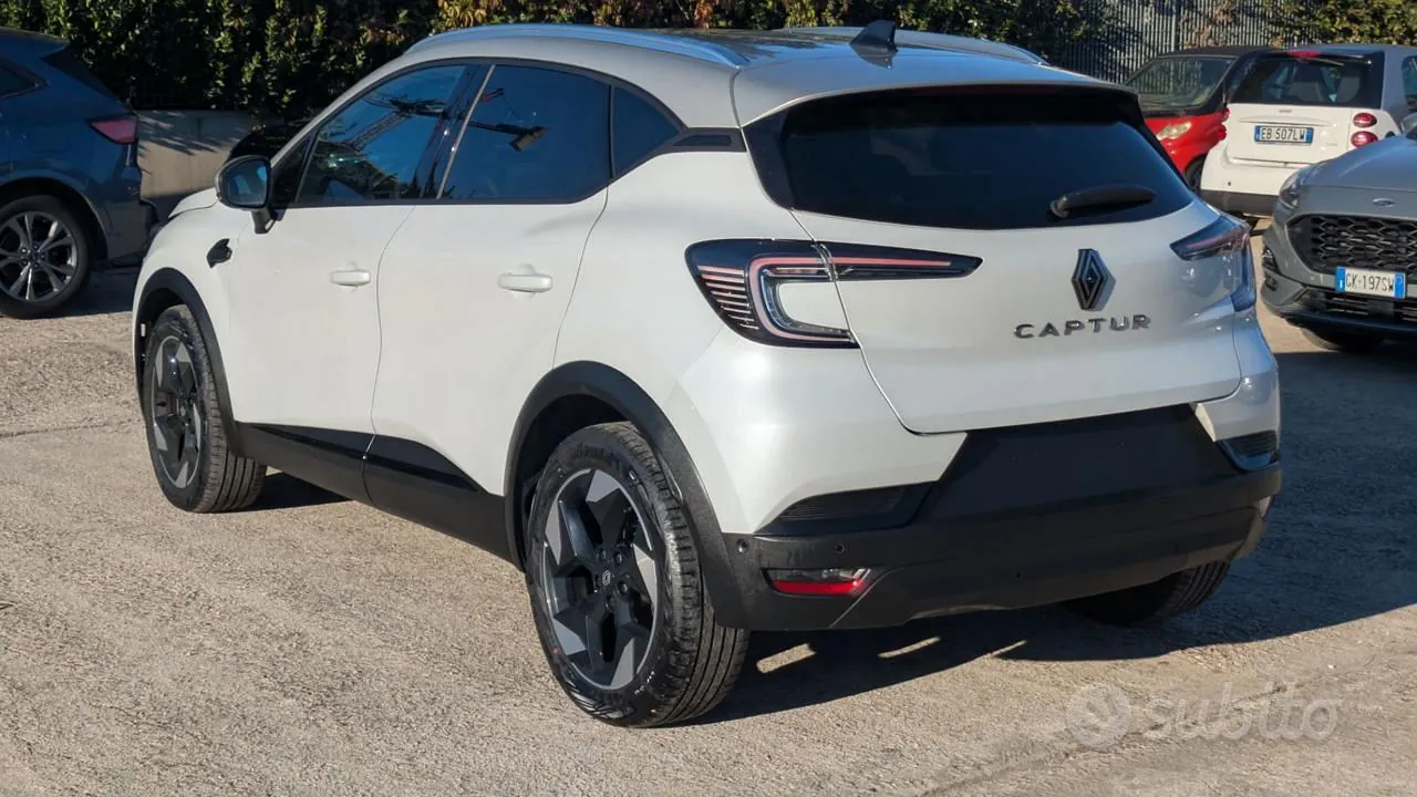Renault Captur 2025 photo 4