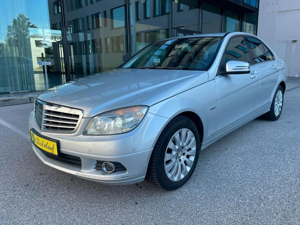 Mercedes-Benz C 220 Cdi