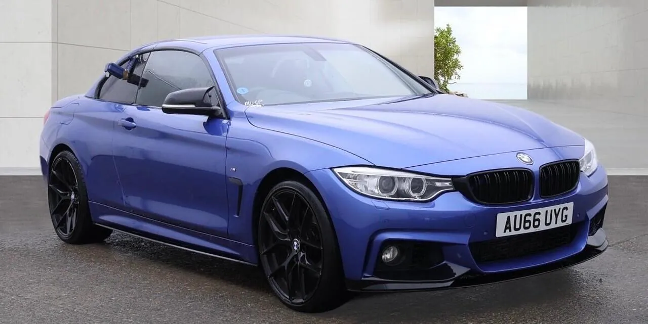 BMW 4 Series