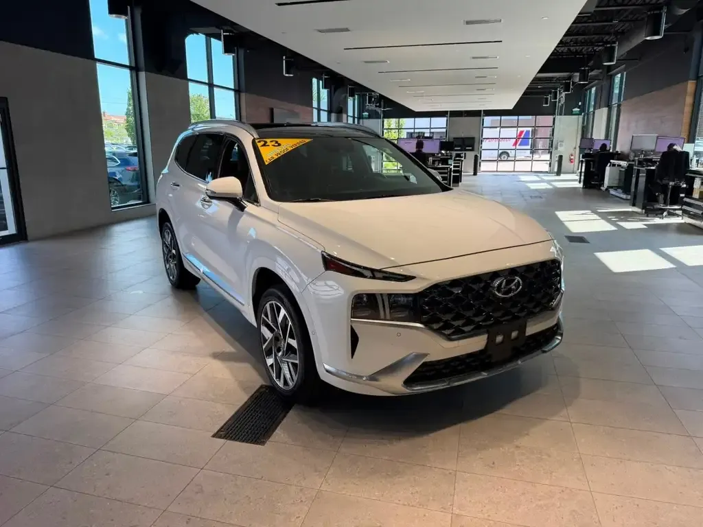 Hyundai Santa Fe 2023 photo 3