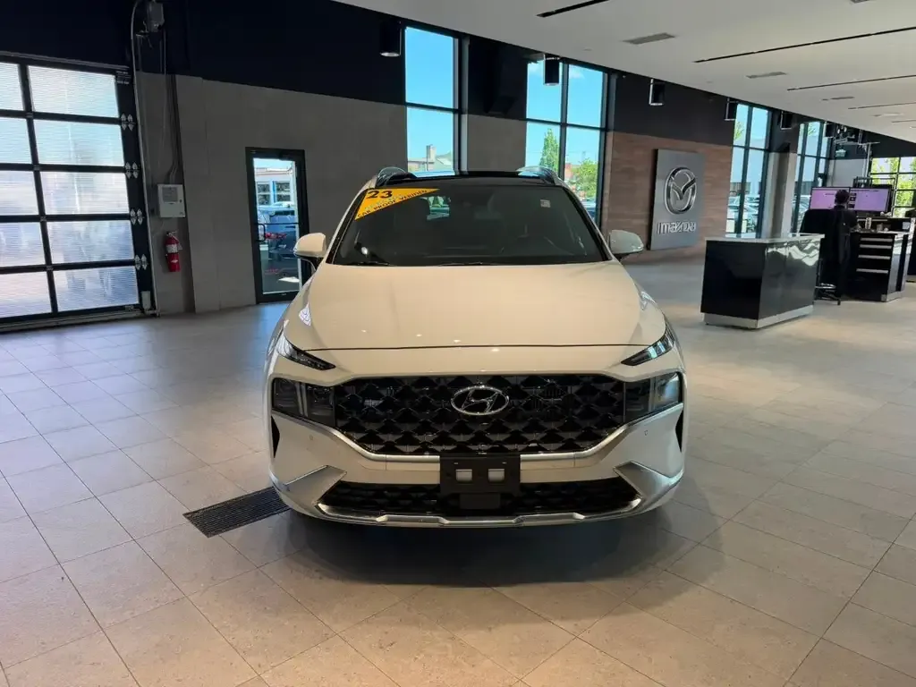 Hyundai Santa Fe 2023 photo 2