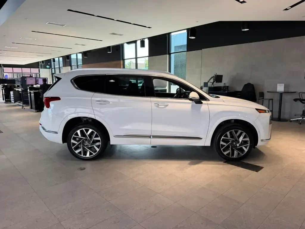 Hyundai Santa Fe 2023 photo 4