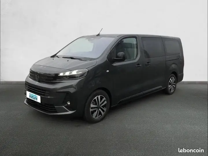 Peugeot Traveller