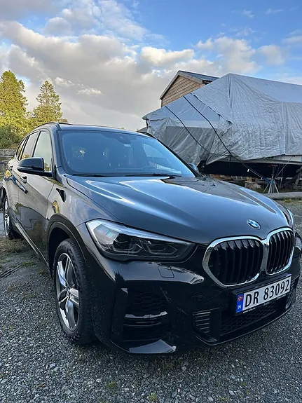 BMW X1 2021 photo 5