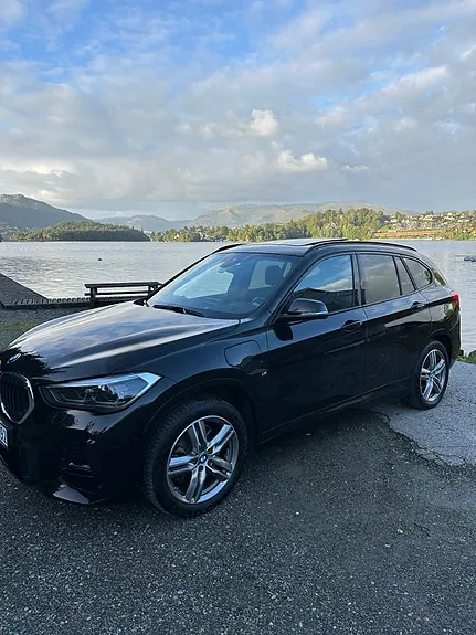 BMW X1 2021 photo 3
