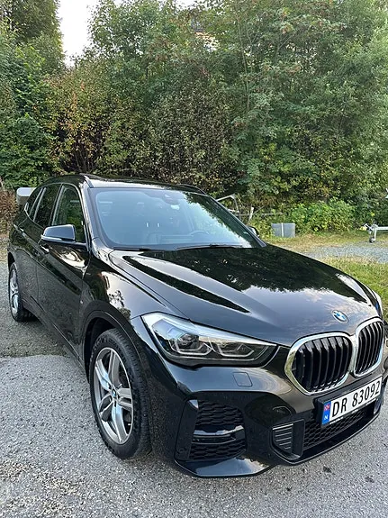 BMW X1 2021 photo 2