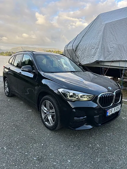 BMW X1 2021 photo 4
