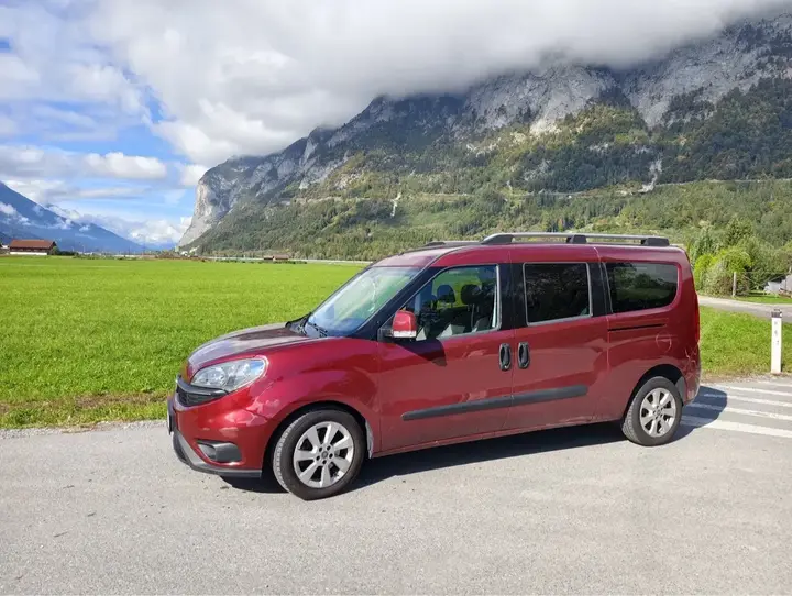Fiat Doblò 2015 photo 2